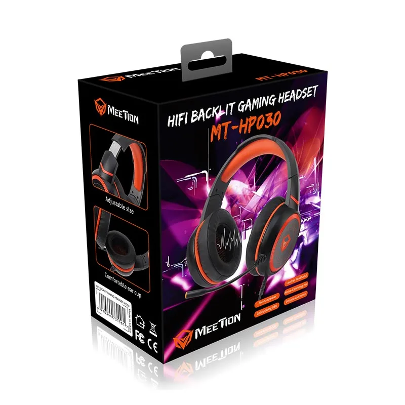 Наушники meetion MT-HP030 Headset